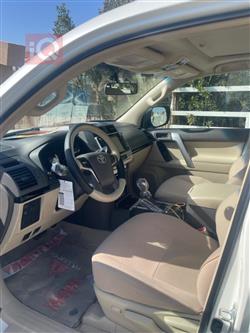 تويوتا لاندكروزر برادو